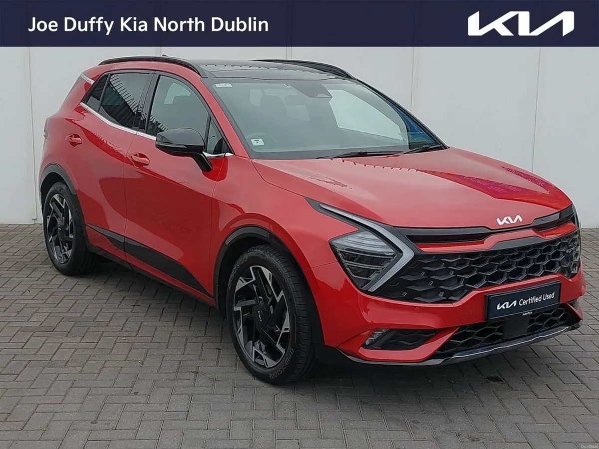 Kia Sportage GT Line SR MHEV - Image 1