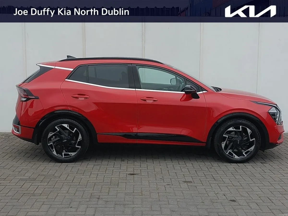 Kia Sportage GT Line SR MHEV - Image 5