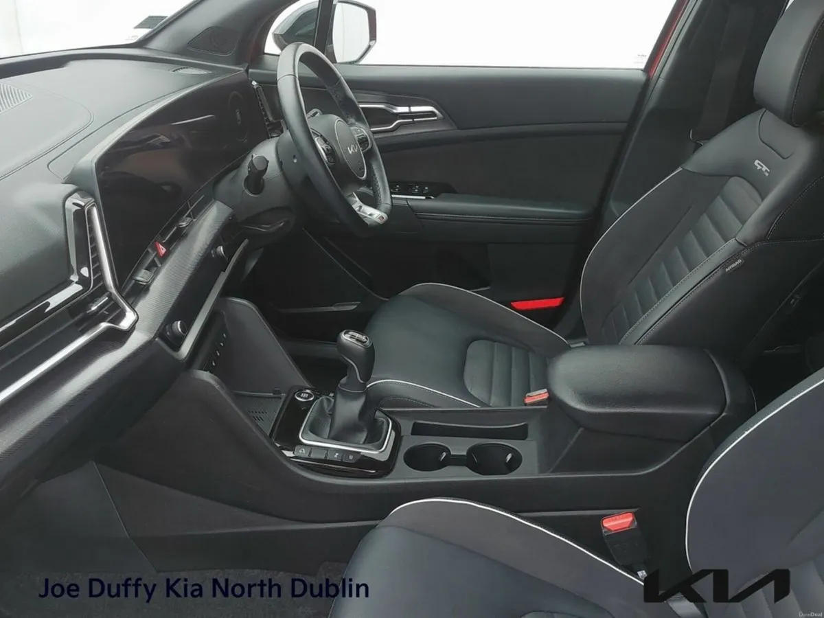 Kia Sportage GT Line SR MHEV - Image 6