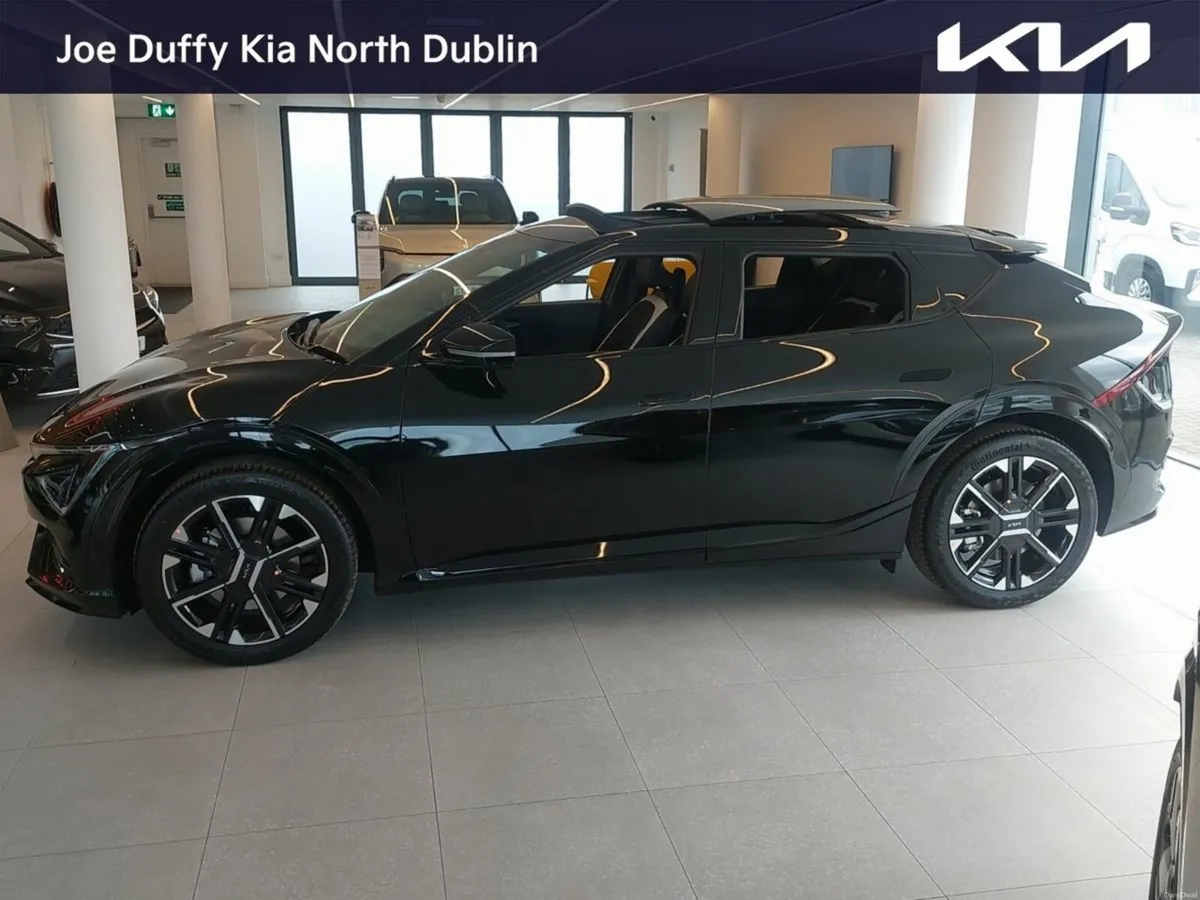 Kia EV6 GT LINE AVAILBLE FOR IMMEDIATE DELIVERY - Image 4