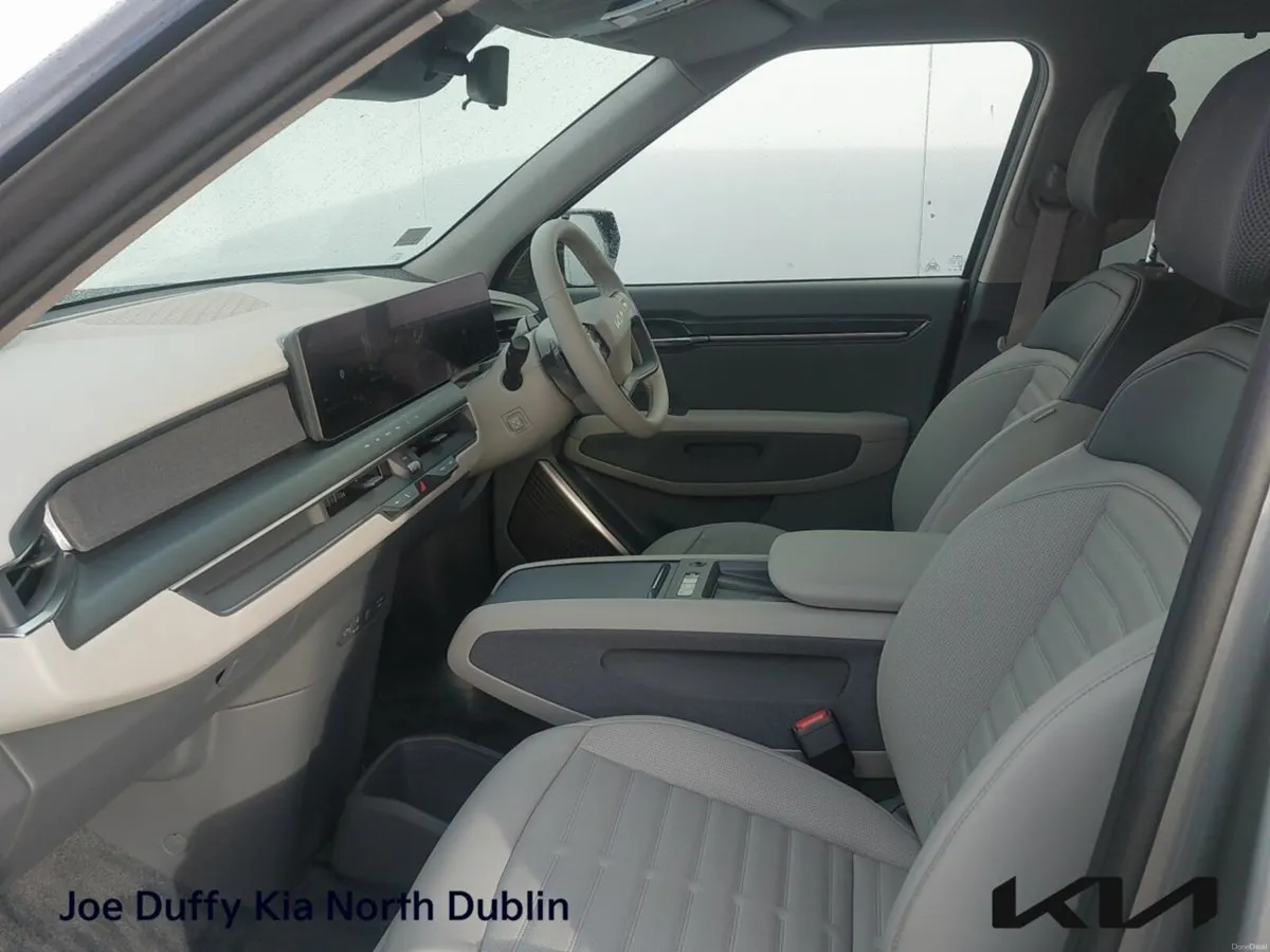 Kia EV9 EV9 EARTH 7 seater, - Image 5