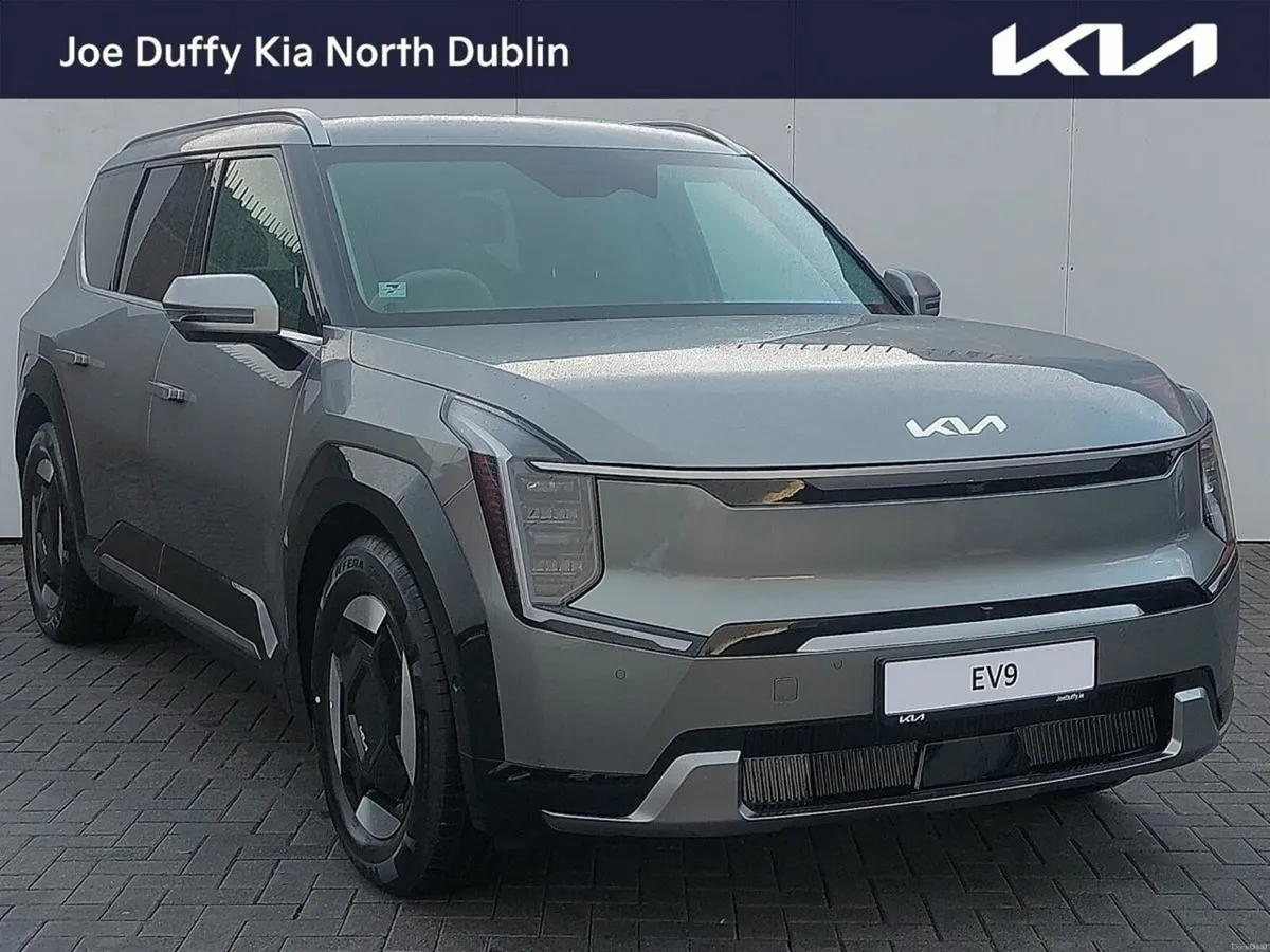 Kia EV9 EV9 EARTH 7 seater, - Image 1