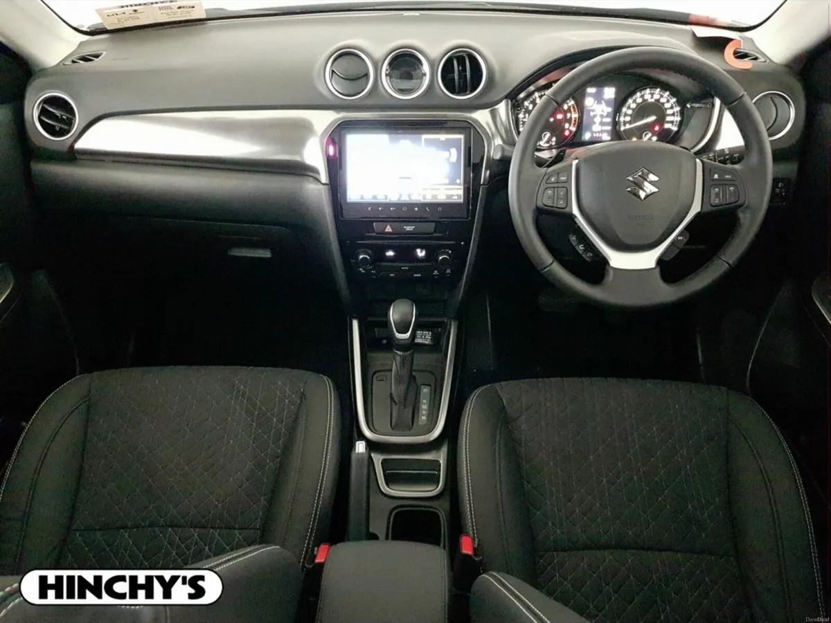 Suzuki Vitara Vitara 1.5 Full Hybrid Ultra AGS - Image 3