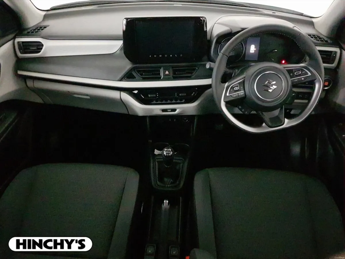 Suzuki Swift Swift 1.2 Mild Hybrid Motion - Image 2