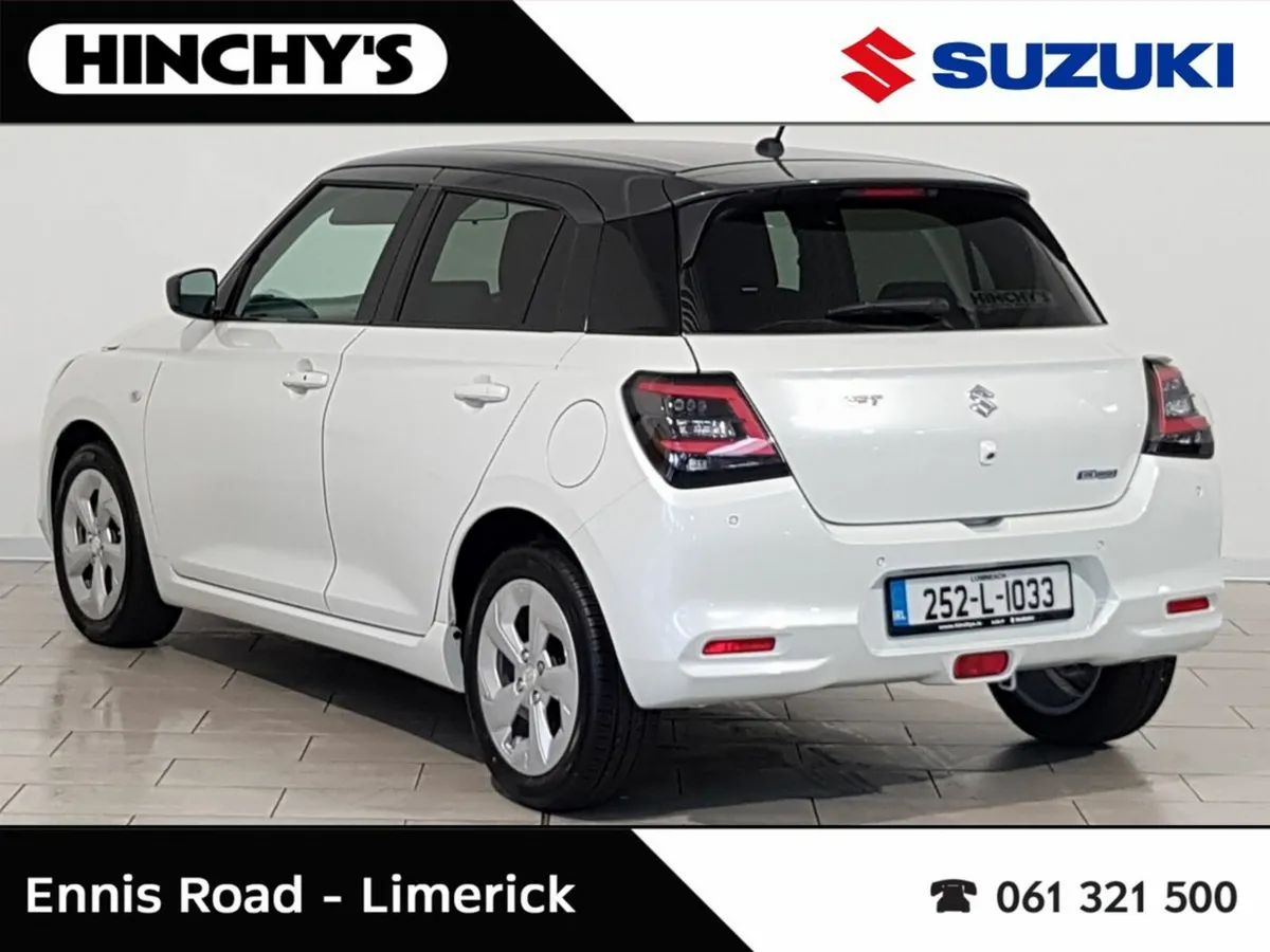 Suzuki Swift Swift 1.2 Mild Hybrid Motion - Image 3