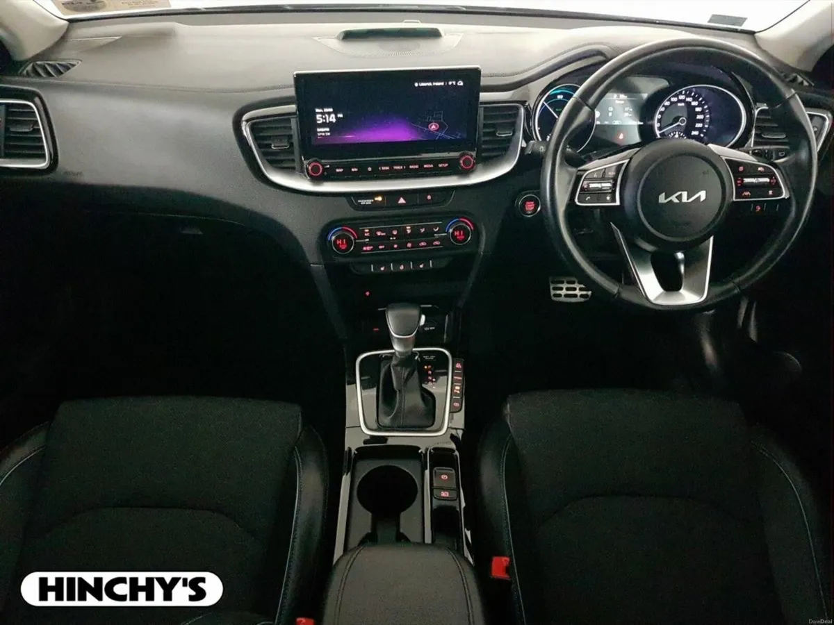 Kia XCeed 1.6 GDI Plug-in Hybrid - Image 2