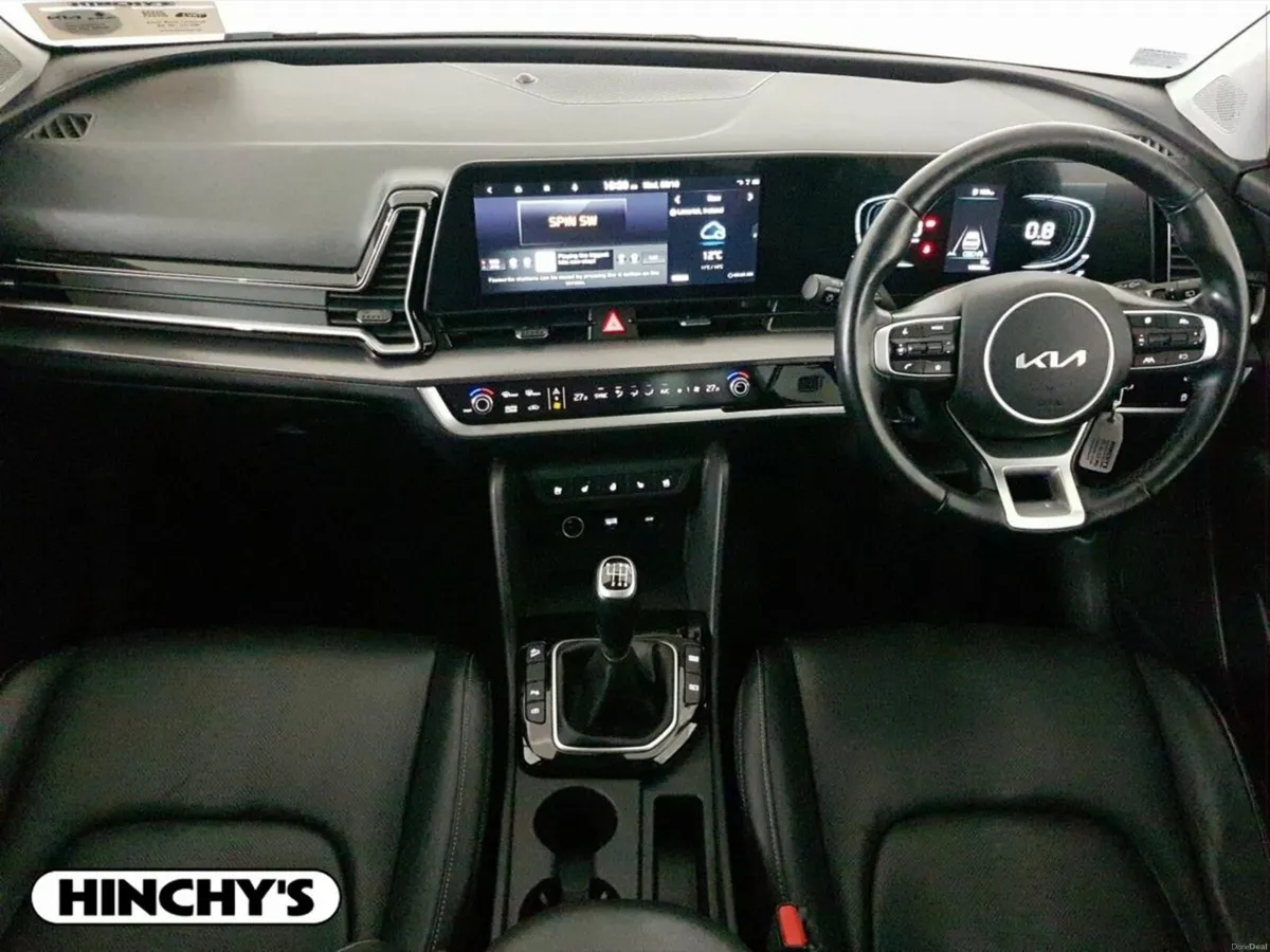 Kia Sportage K3 Diesel - Image 2