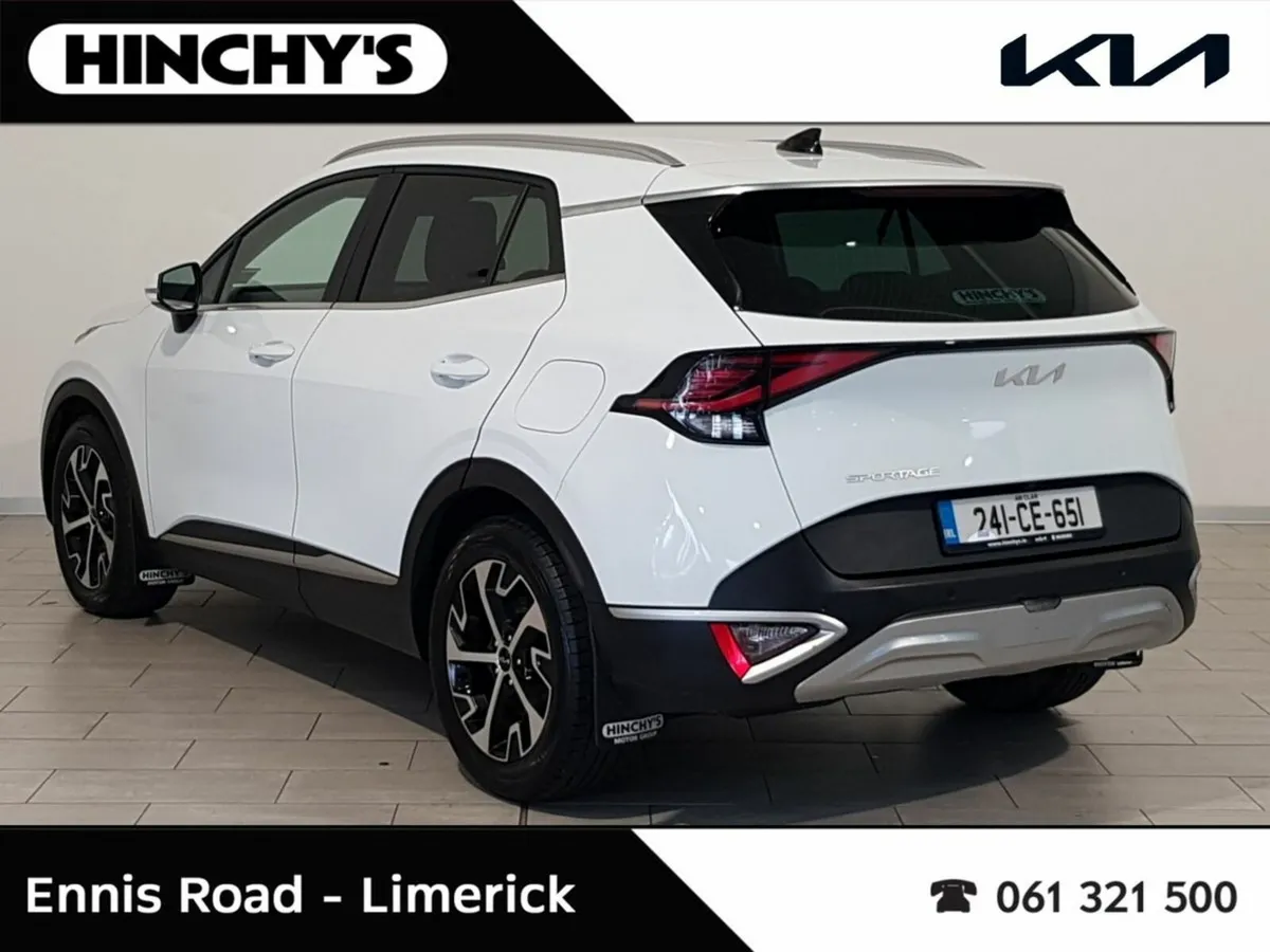 Kia Sportage K3 Diesel - Image 3