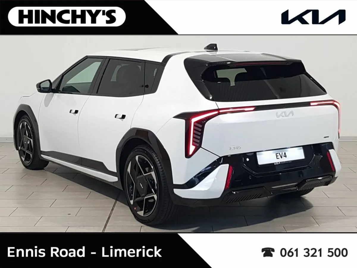 Kia EV4 GT Line - 82kWh 625kms Range - Image 3