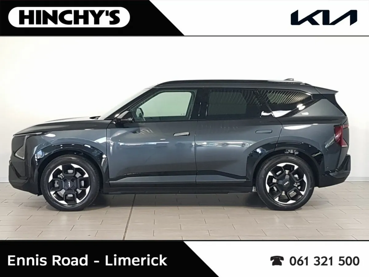 Kia EV5 GT Line 82KwH 530Klm Range - Image 3