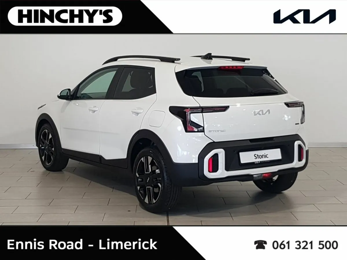 Kia Stonic  GT Line 1.0T MHEV - Image 2