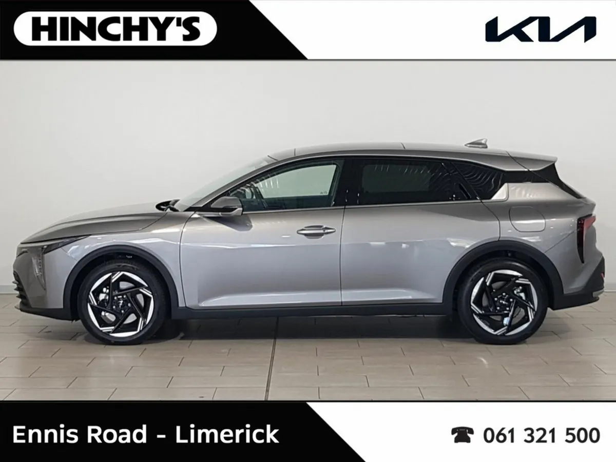 Kia K4 1.0T  MHEV - Image 3