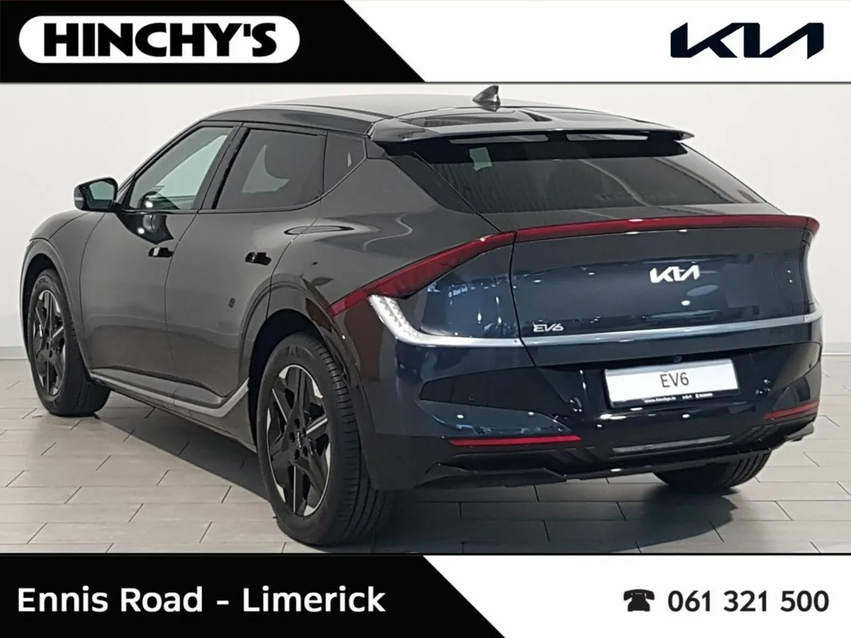 Kia EV6 Earth 84KwH - Image 3