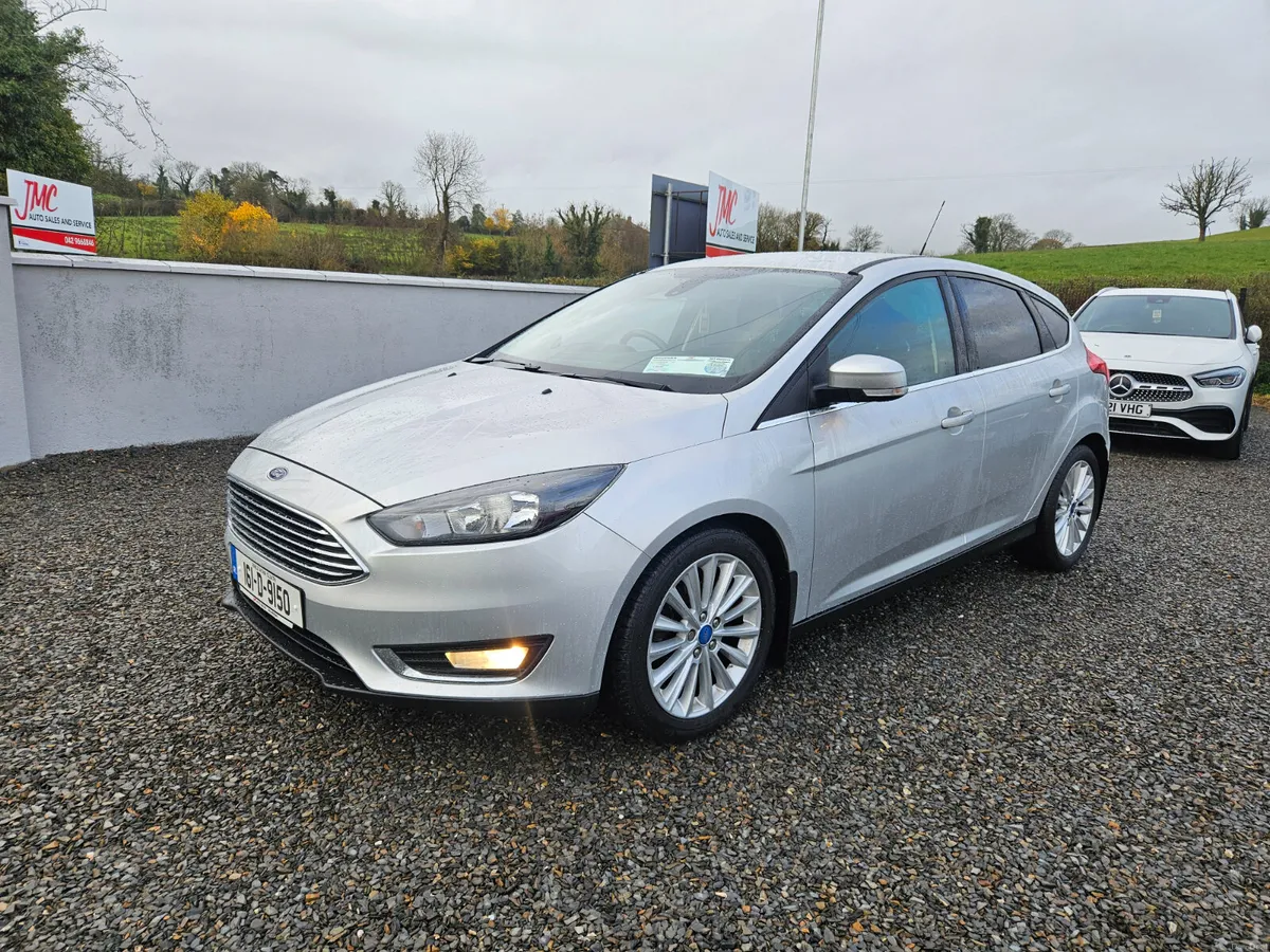 Ford Focus 2016 - Image 2