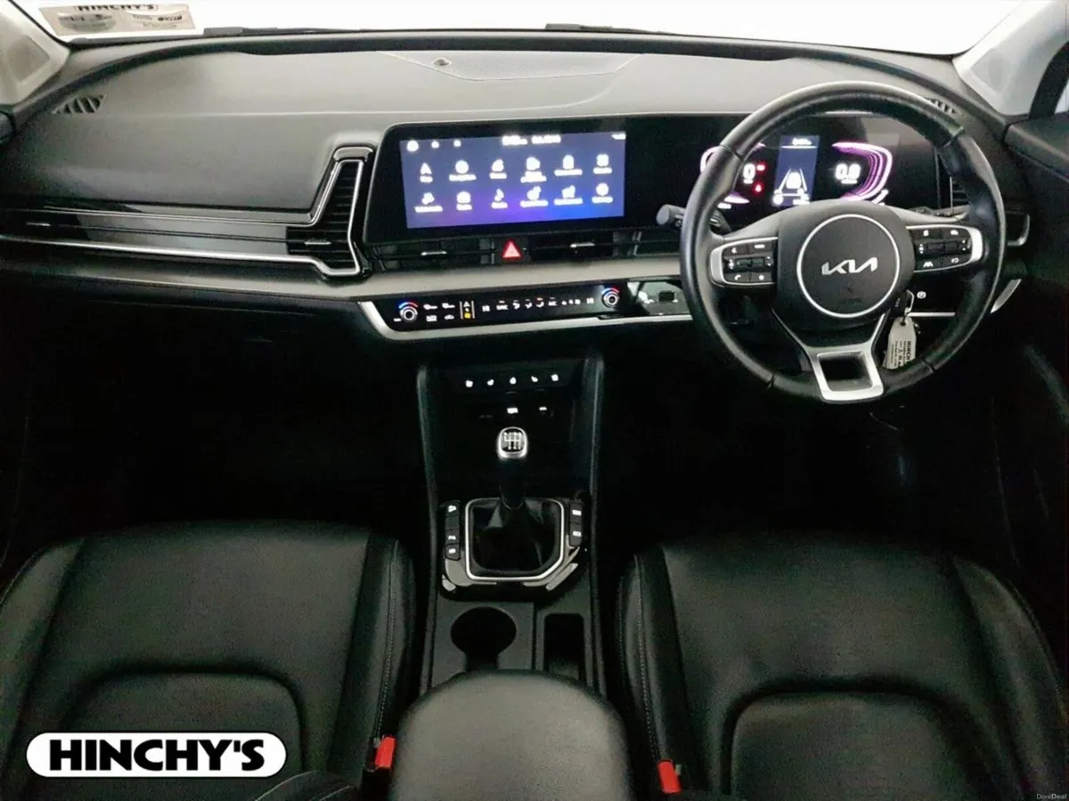 Kia Sportage K3 Diesel - Image 2