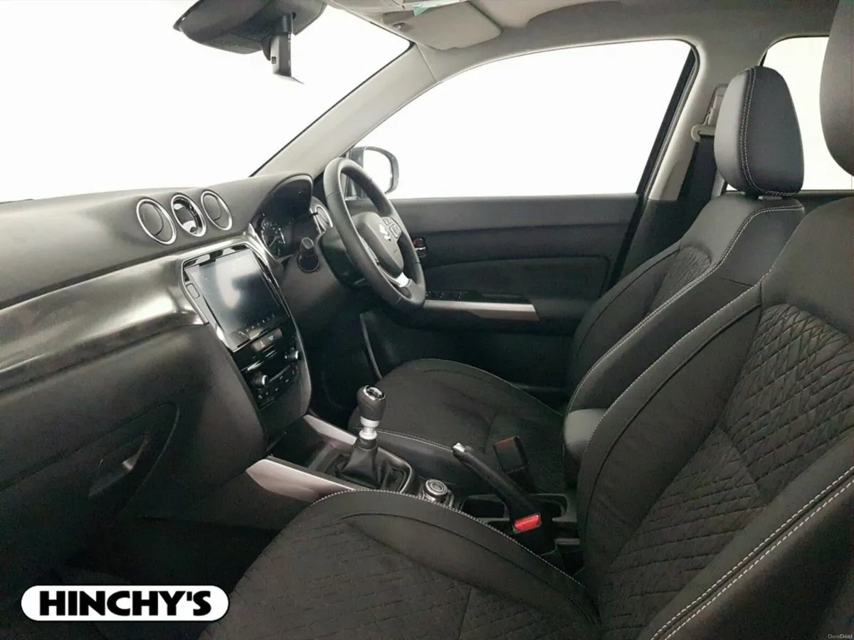 Suzuki Vitara New Ultra 1.4T 4x4 Allgrip - Image 4