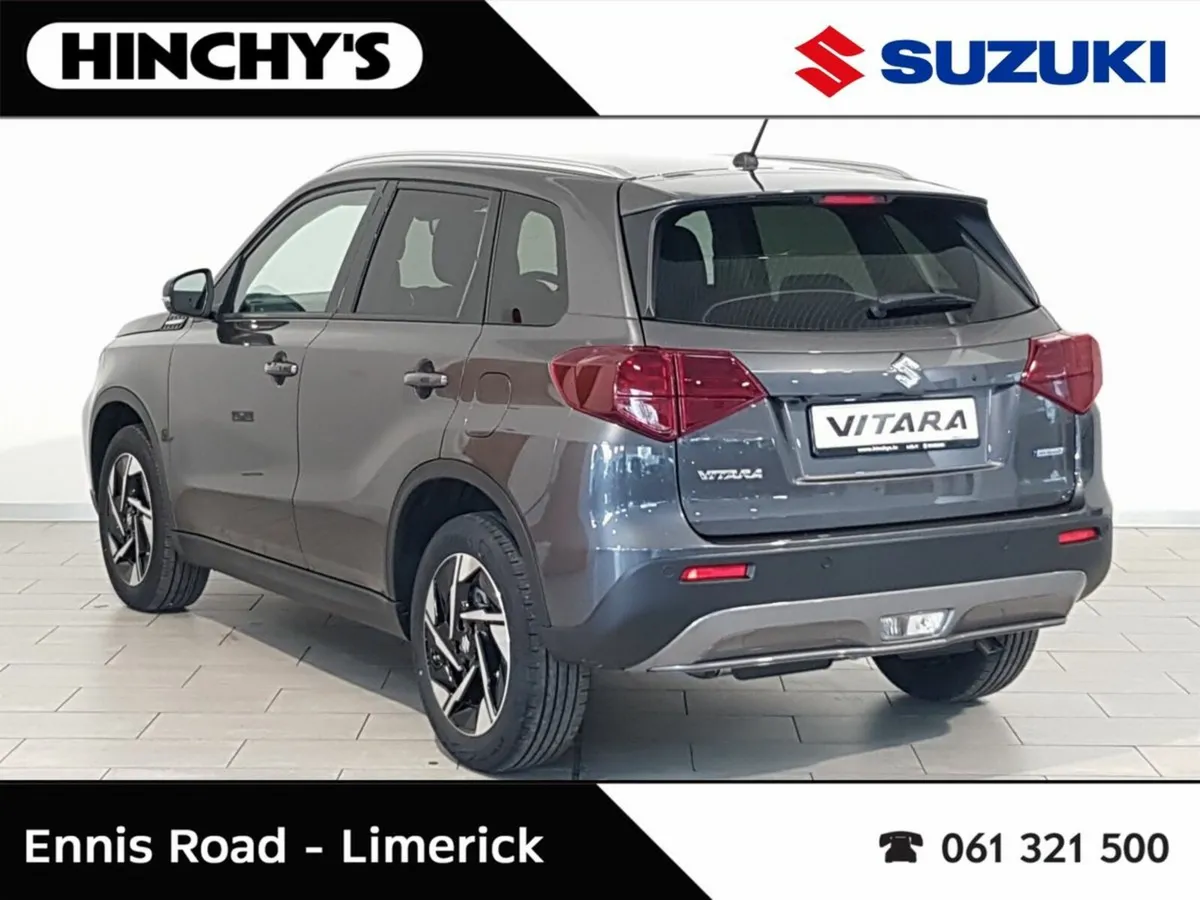 Suzuki Vitara New Ultra 1.4T 4x4 Allgrip - Image 3