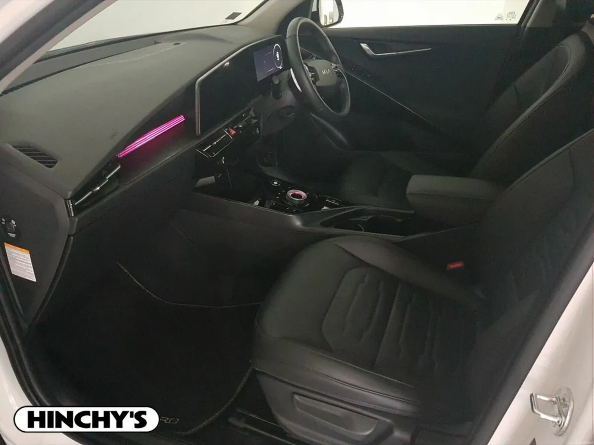 Kia Niro Niro EV K3 SEM - Image 4