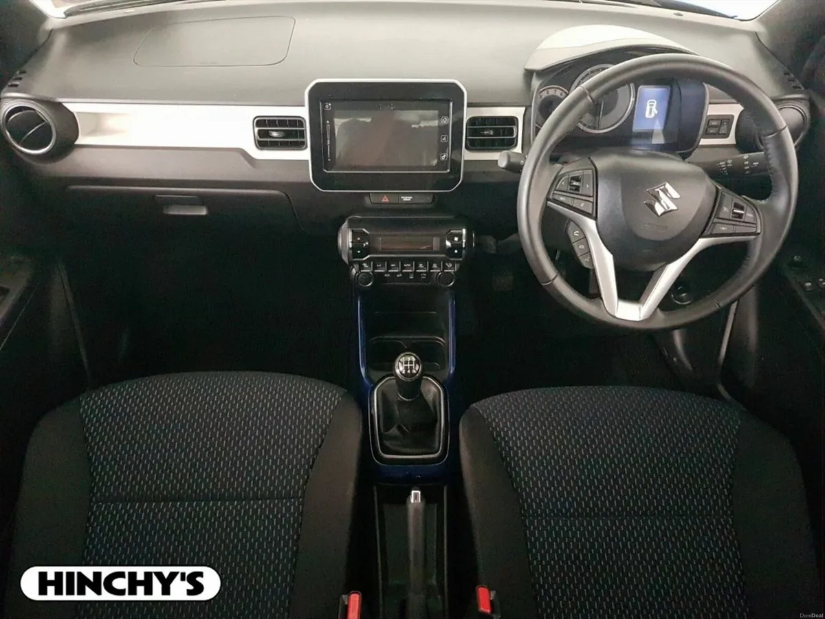 Suzuki Ignis 1.2 Hybrid SZ5 MT - Image 2