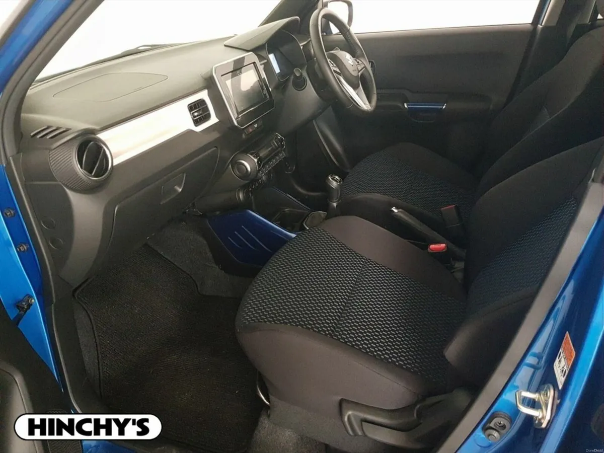 Suzuki Ignis 1.2 Hybrid SZ5 MT - Image 4