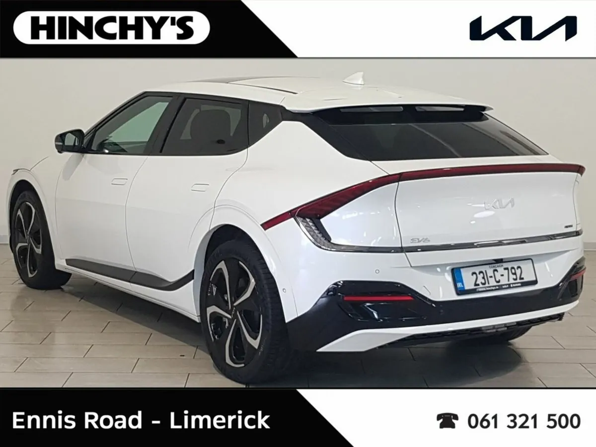Kia EV6 EV6 GT-Line  - Free Charger - Image 3