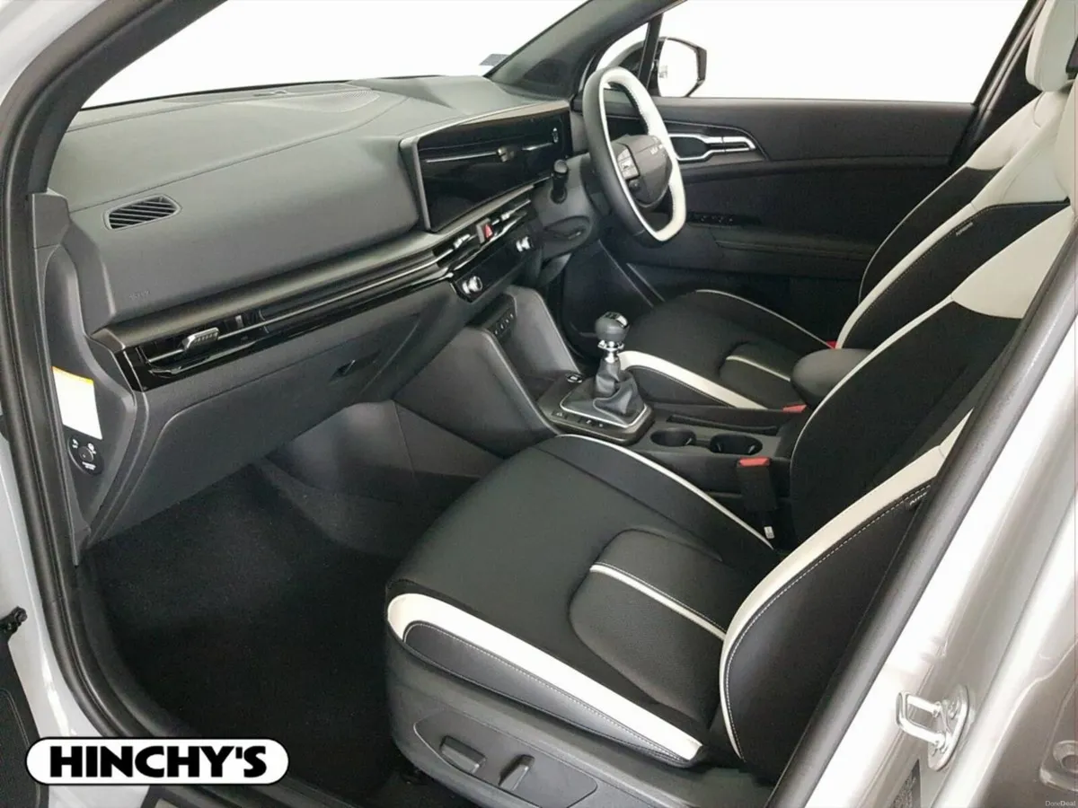 Kia Sportage 1.6TD GT Line Mild Hybrid - Image 4
