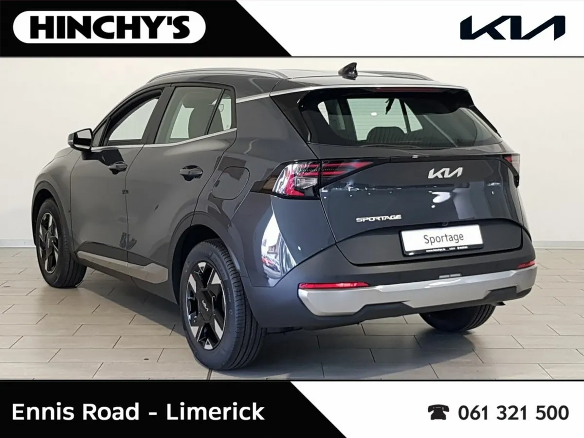 Kia Sportage 1.6 K2 Diesel Mild Hybrid - Image 3