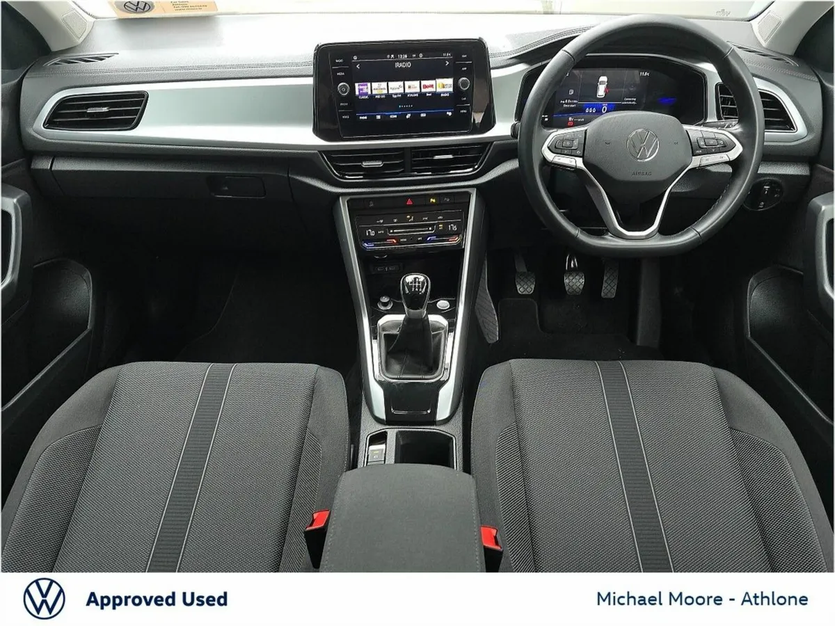 Volkswagen T-Roc T-ROC EDITION 75 1.0TSI M6F 116BH - Image 2