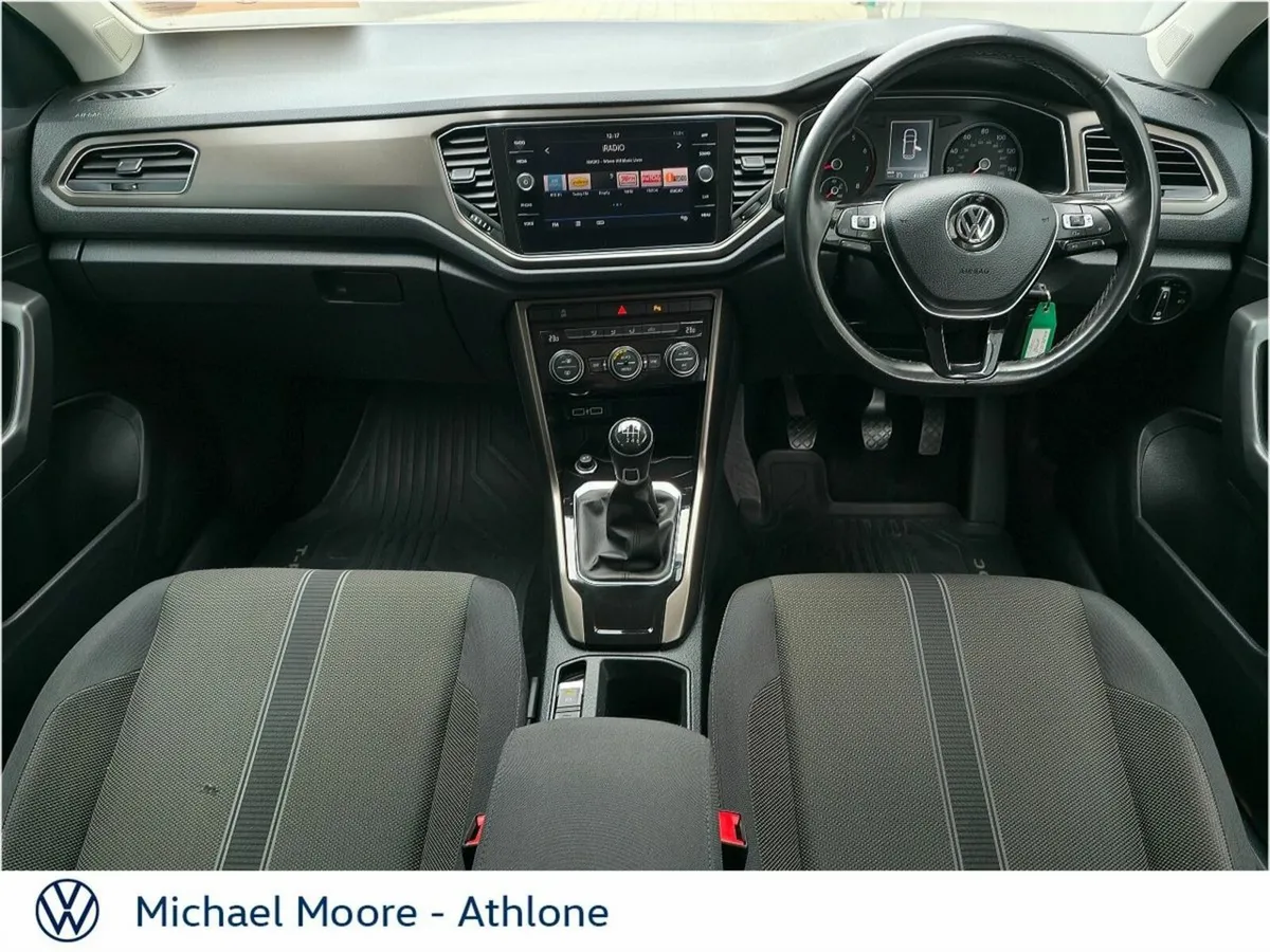 Volkswagen T-Roc 1.5 TSI 150bhp Sport - Image 2