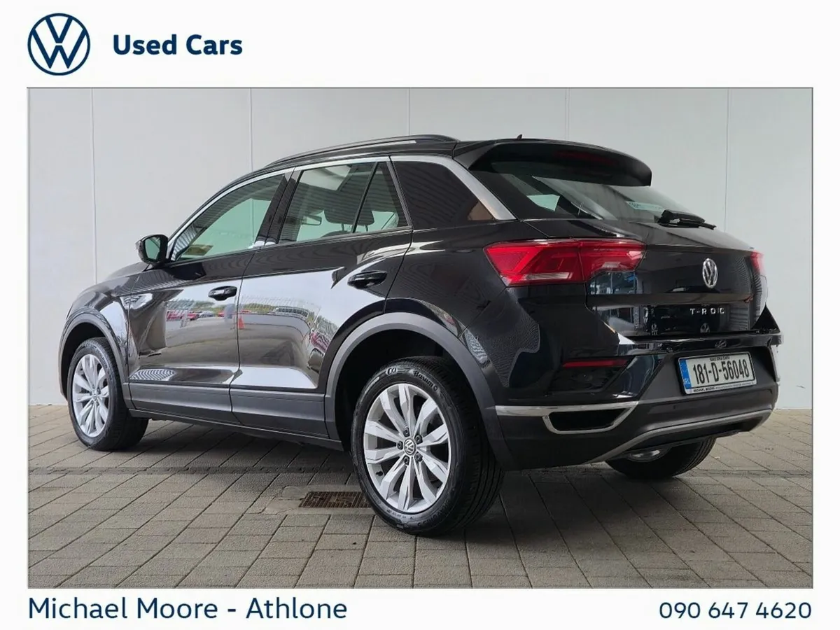 Volkswagen T-Roc 1.5 TSI 150bhp Sport - Image 3