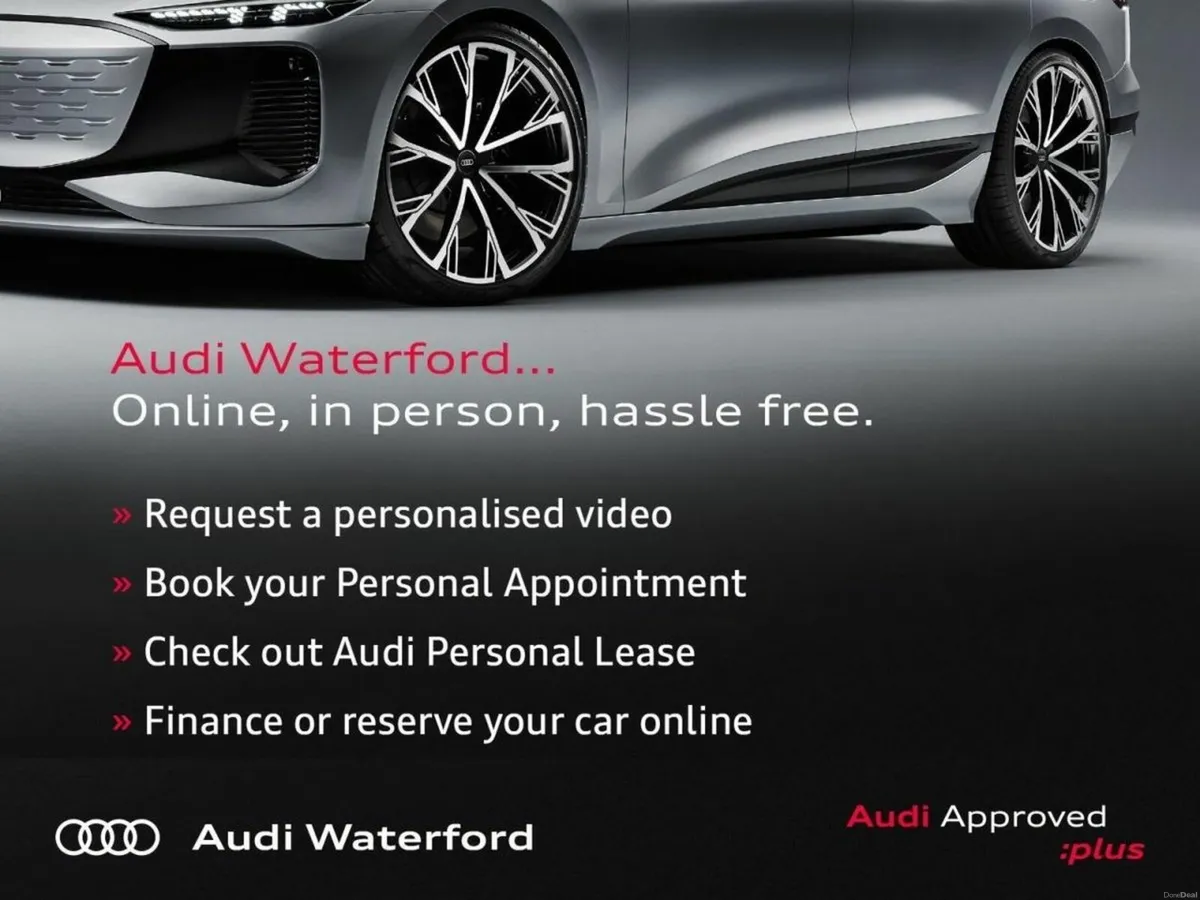 Audi A4 30 TDI 136HP S Tronic SE from €345 per mon - Image 3