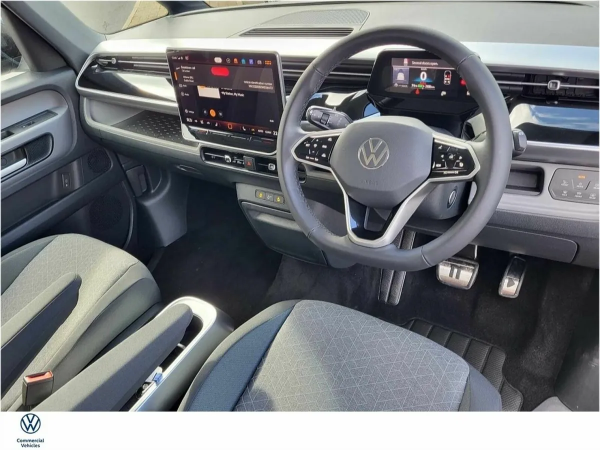 Volkswagen ID.Buzz STYLE LWB 86KWH 280BHP *(7 SEAT - Image 2