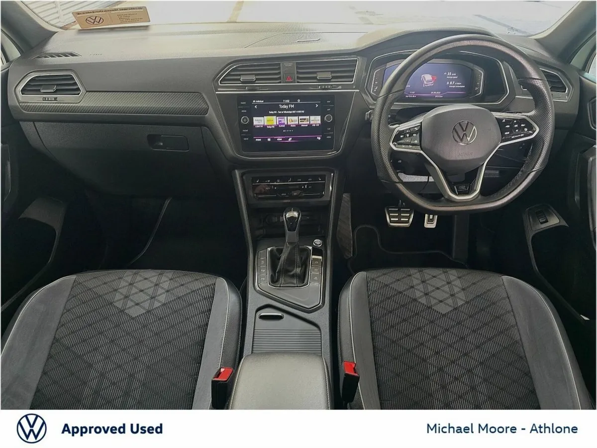 Volkswagen Tiguan Allspace 2.0 TDI 150BHP R-Line D - Image 2