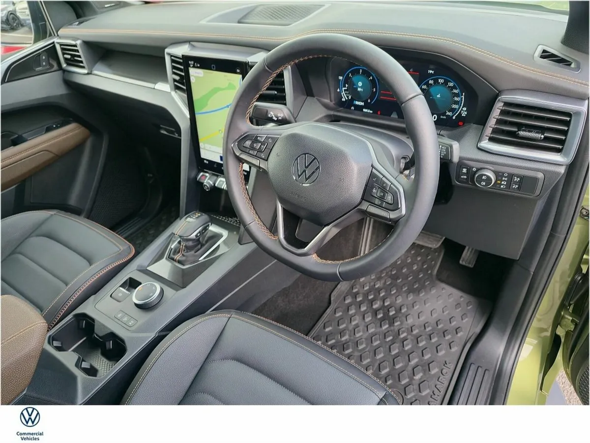 Volkswagen Amarok PANAMERICANA  WIDETRAK BLACK EDI - Image 2