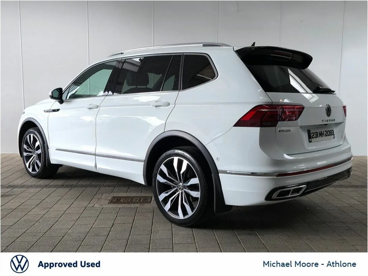Volkswagen Tiguan Allspace 2.0 TDI 150HP R-Line DS - Image 3