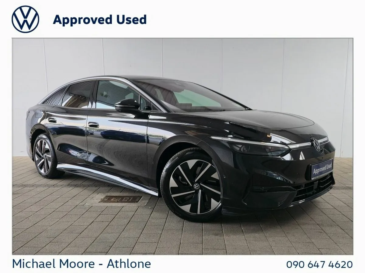 Volkswagen ID.7 PRO PLUS 286 BHP - Image 1