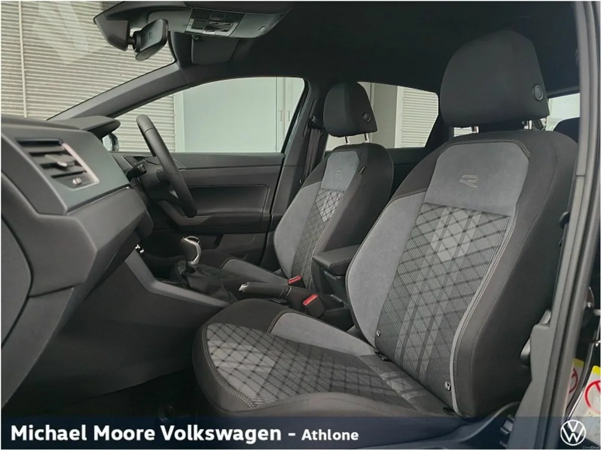 Volkswagen Polo R-LINE 75 1.0 TSI 95BHP M5F - Image 4