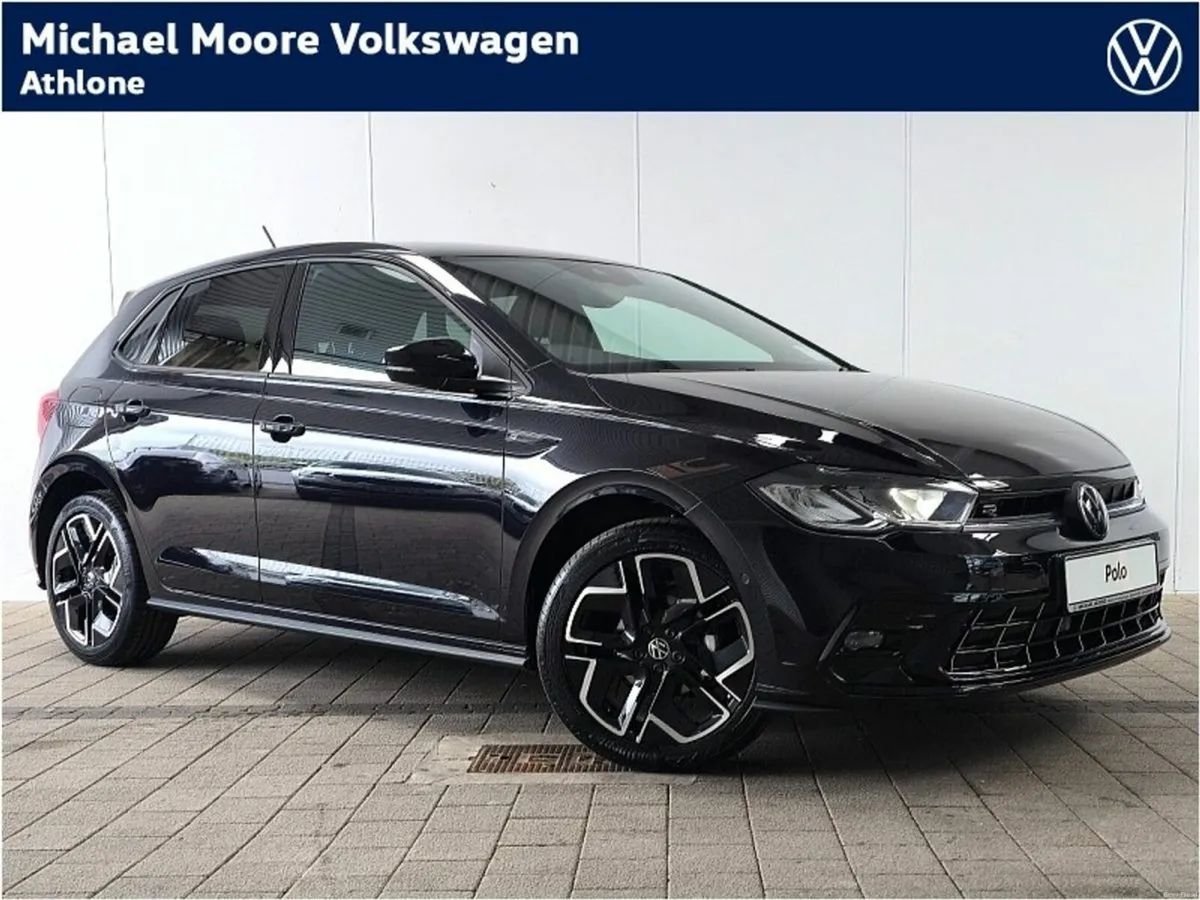 Volkswagen Polo R-LINE 75 1.0 TSI 95BHP M5F - Image 1