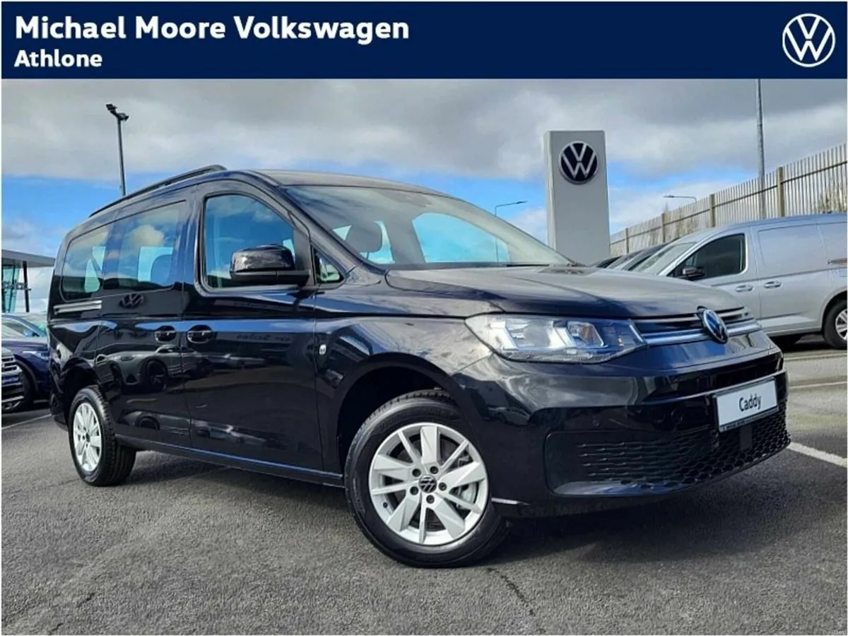 Volkswagen Caddy Maxi Life LIFE 2.0 TDI 122BHP A7F - Image 1
