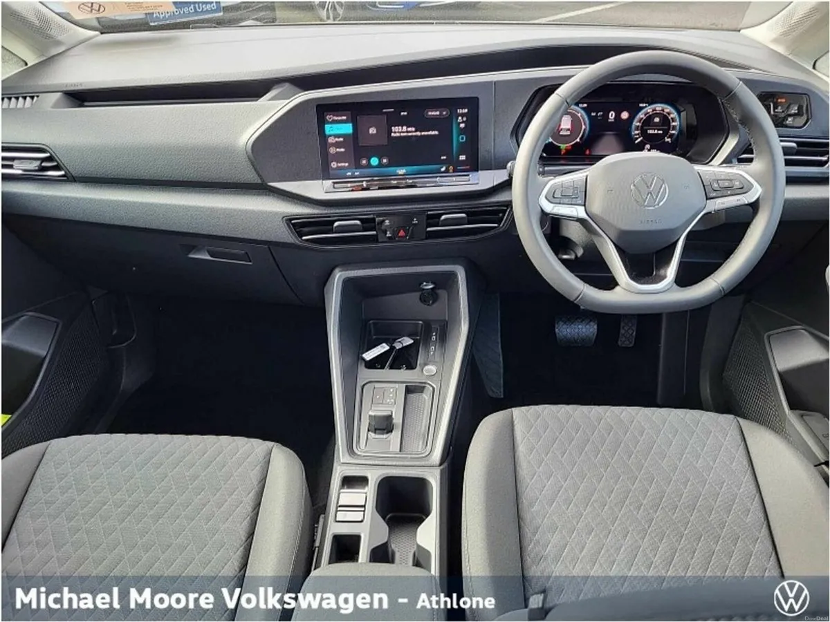 Volkswagen Caddy Maxi Life LIFE 2.0 TDI 122BHP A7F - Image 2