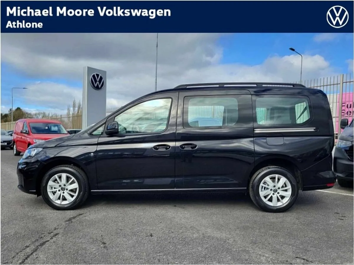 Volkswagen Caddy Maxi Life LIFE 2.0 TDI 122BHP A7F - Image 6