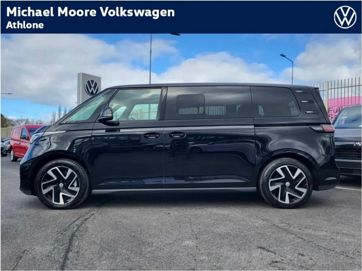 Volkswagen ID.Buzz STYLE LWB 86KWH 280BHP *(7 SEAT - Image 6