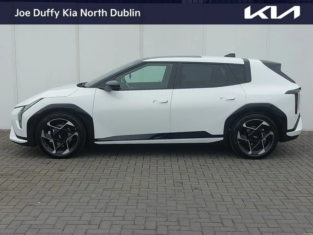 Kia EV4 EV4 5 HB GT LINE LR 5DR AUTO - Image 4