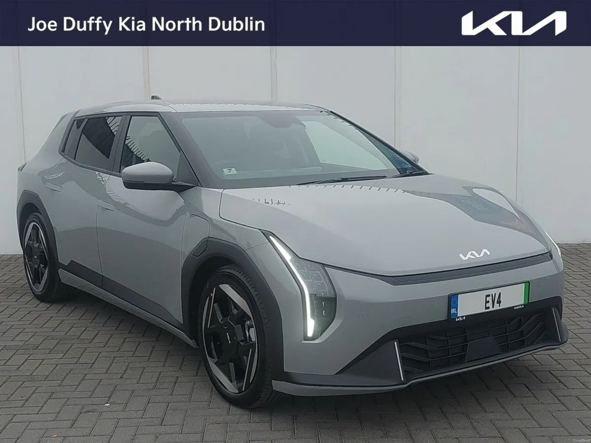Kia EV4 EV4 Earth 3 81Kwh AVAILBLE TO TEST DRIVE - Image 1
