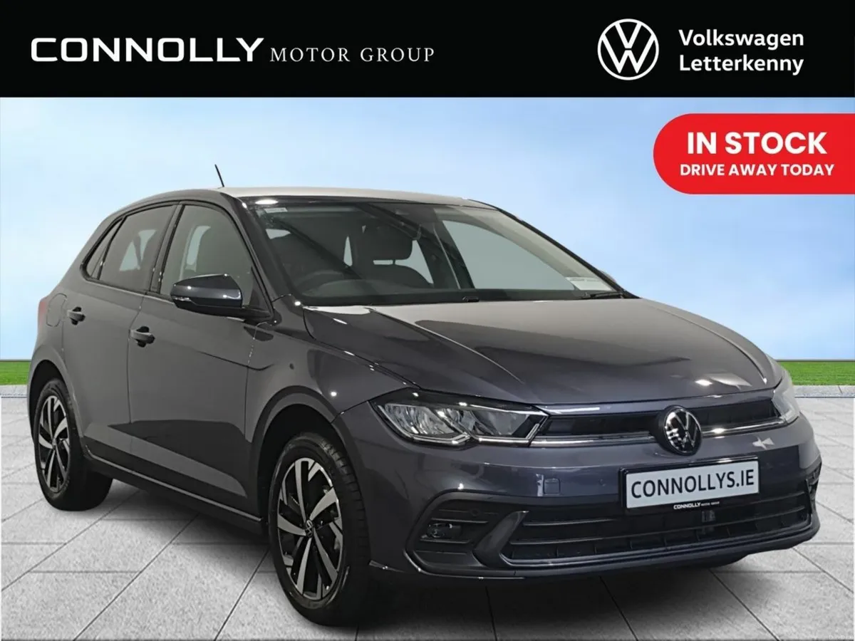 Volkswagen Polo POLO EDITION 75 1.0TSI 95HP M5F - Image 1