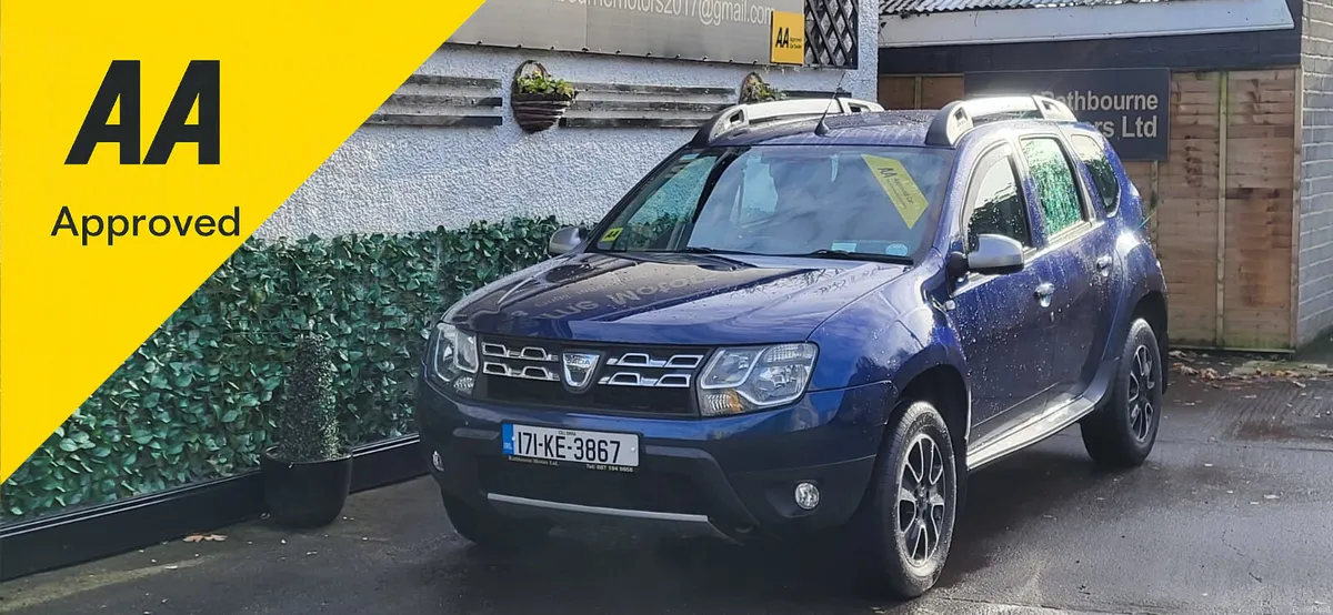 Dacia Duster 2017 PRESTIGE 1.5DCI (low Mileage) - Image 1