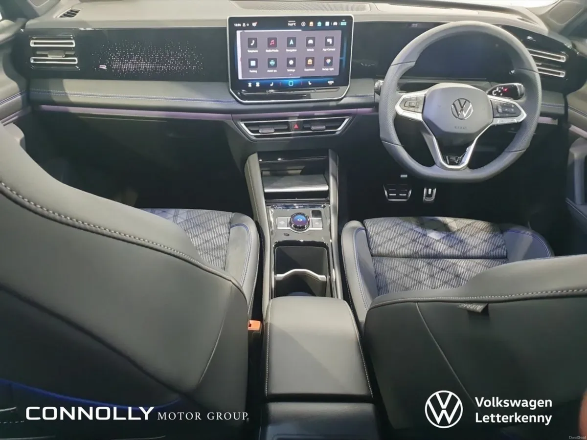 Volkswagen Tiguan 2.0 TDI 150HP R-Line - Image 4