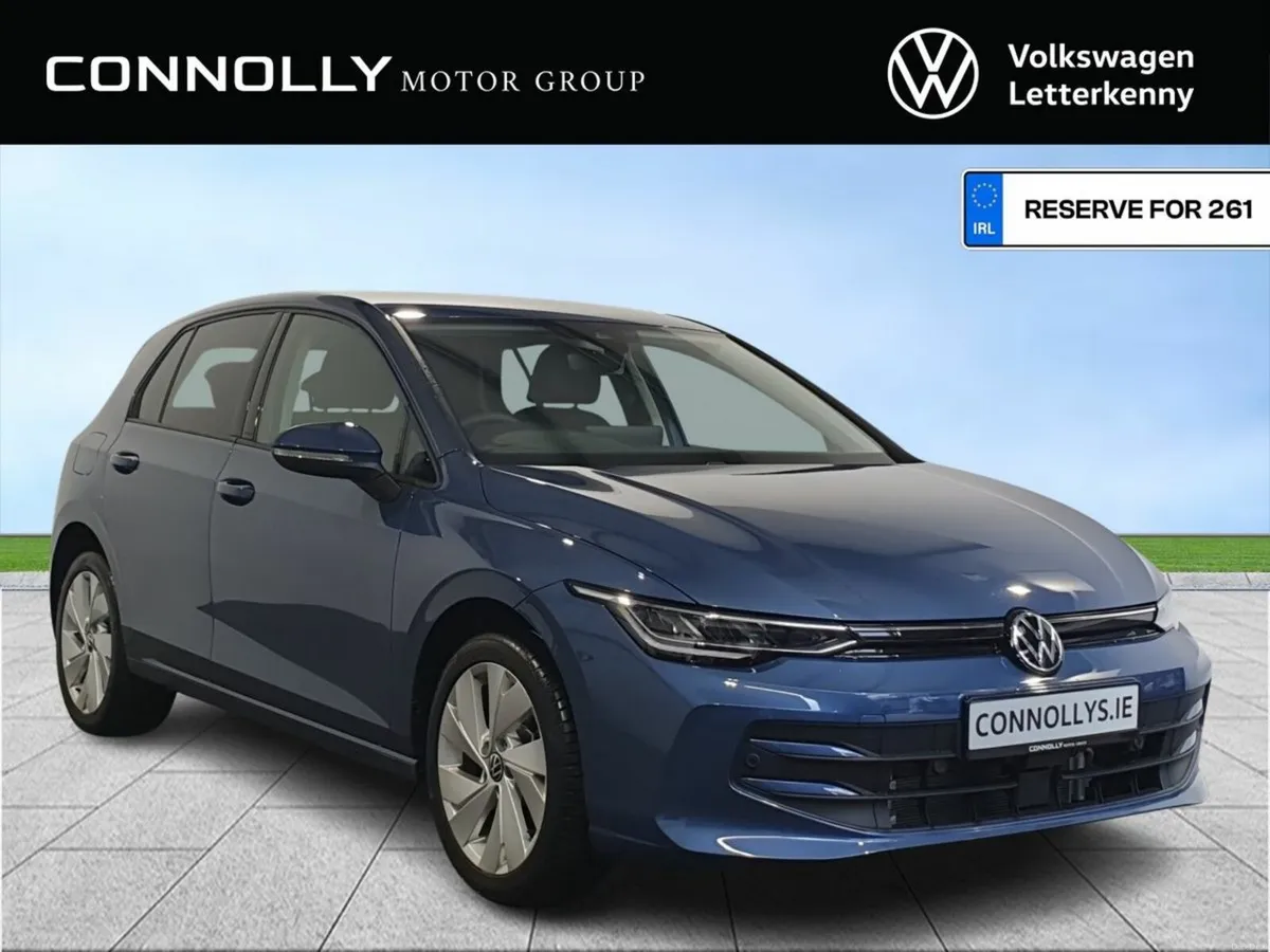 Volkswagen Golf EDITION 75 2.0 TDI 116HP SAT NAV/S - Image 1