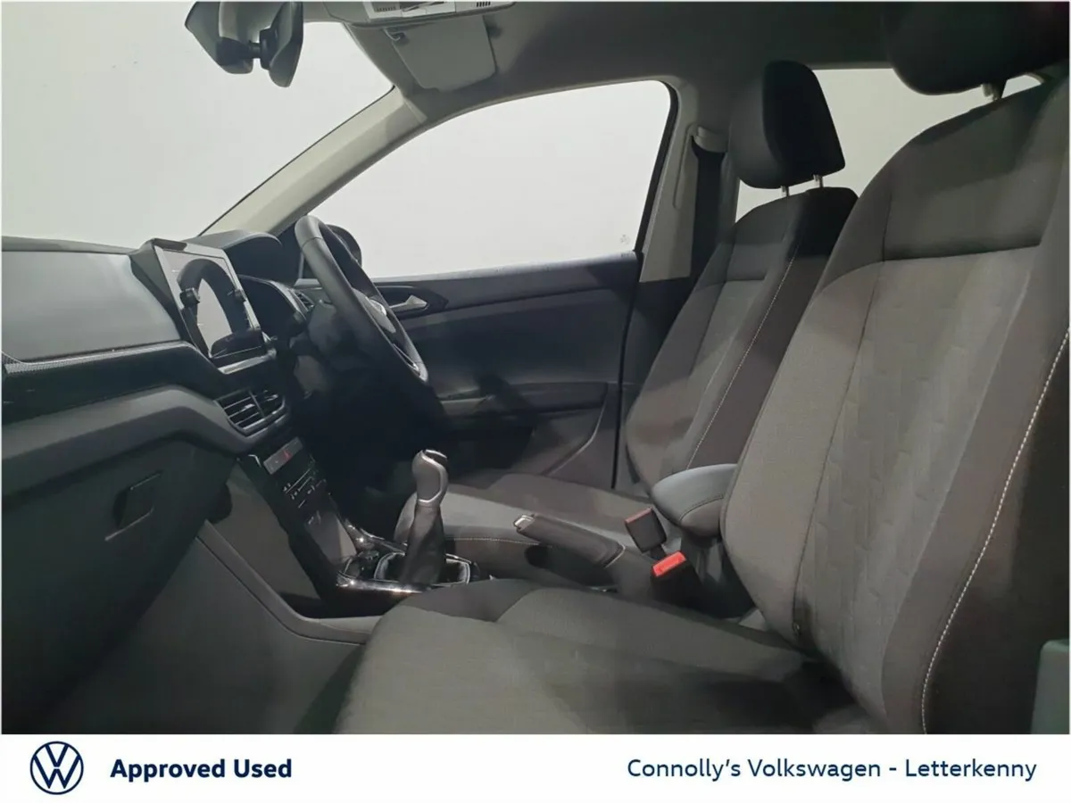 Volkswagen T-Cross Edition 75, 1.0TSI 95HP manual - Image 4