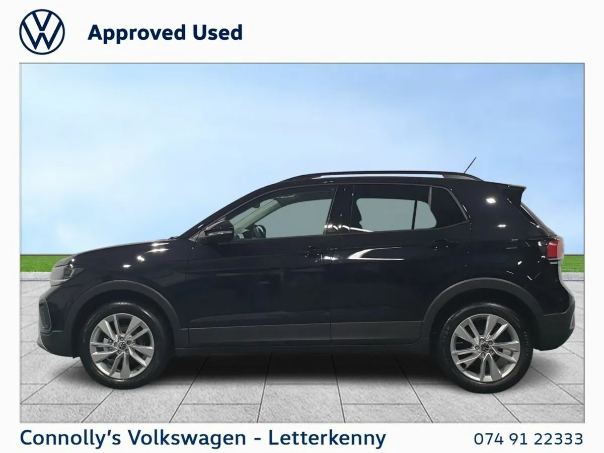Volkswagen T-Cross Edition 75, 1.0TSI 95HP manual - Image 6